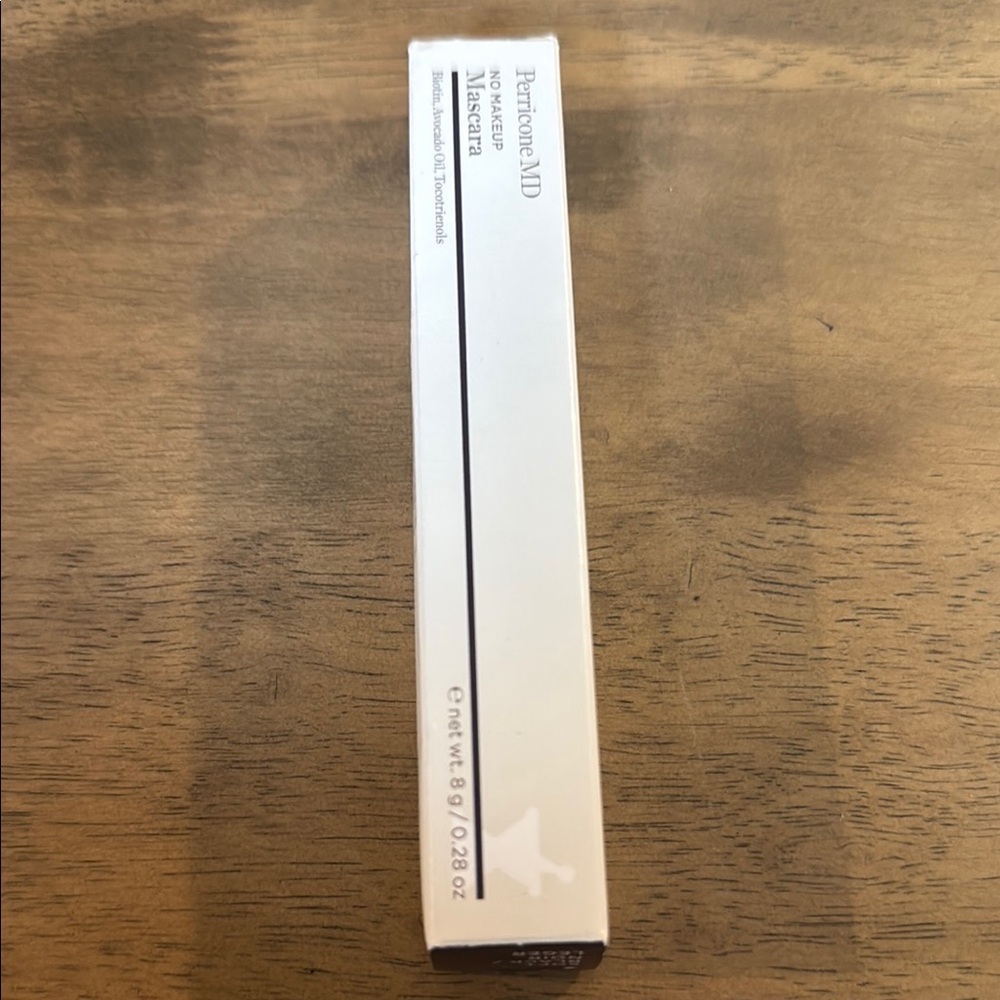 Perricone MD No Makeup Mascara in Soft Black